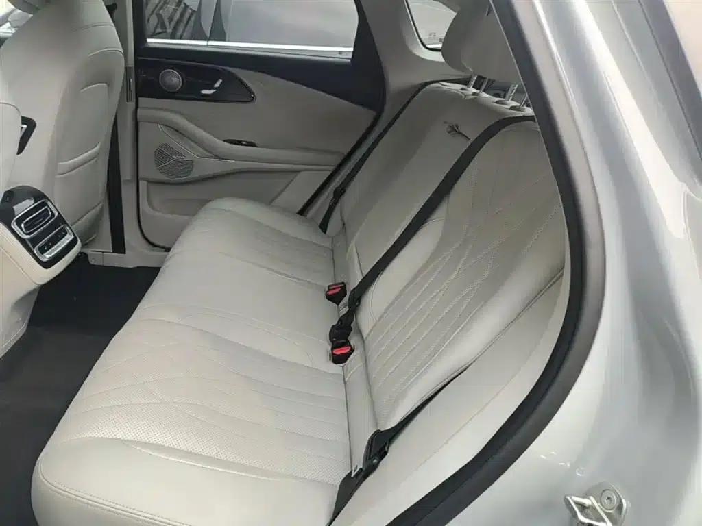 Exeed Yaoguang 2023 400T 4WD Luxury Edition — миниатюра 17
