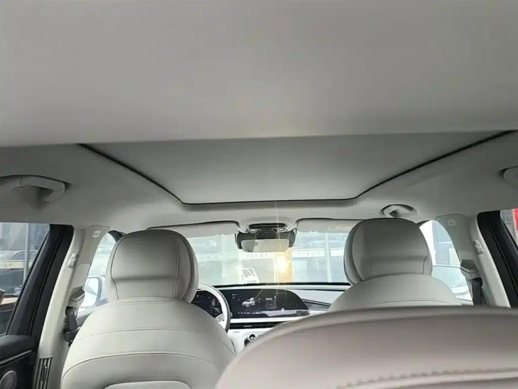 Exeed Yaoguang 2023 400T 4WD Luxury Edition — миниатюра 18