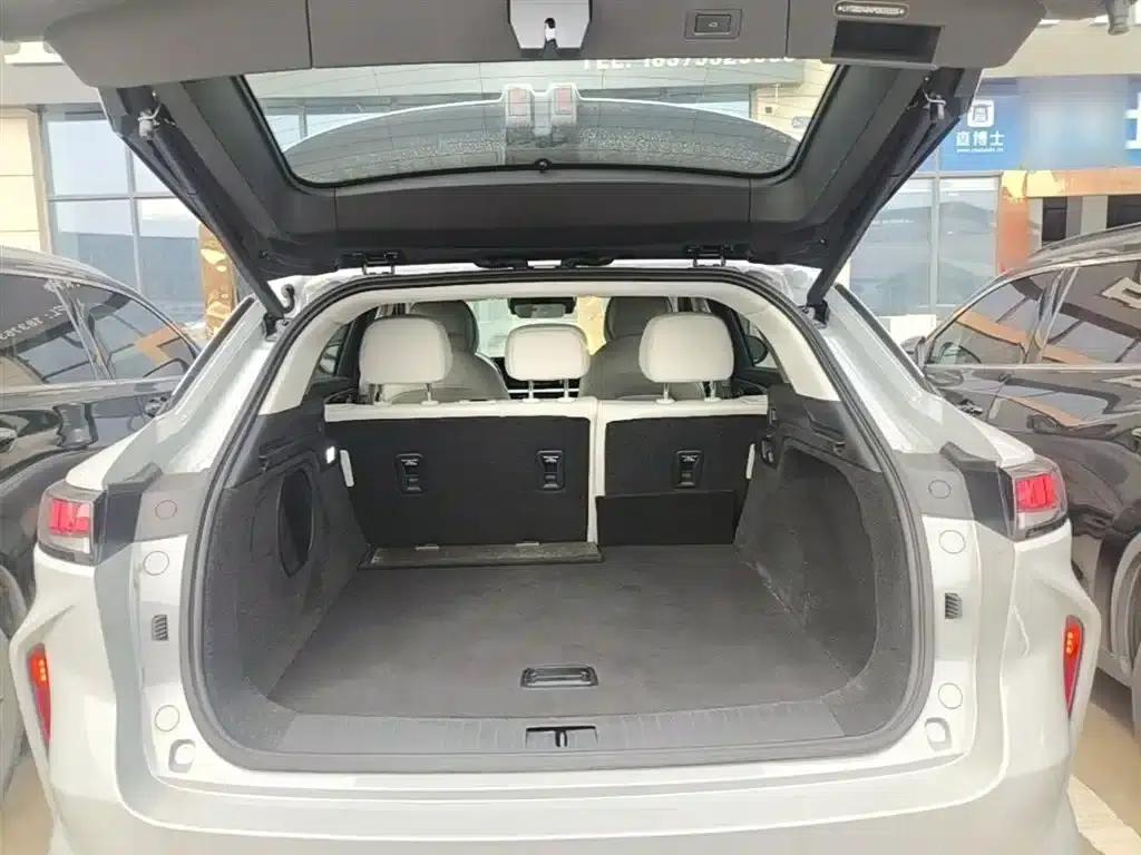 Exeed Yaoguang 2023 400T 4WD Luxury Edition — миниатюра 19