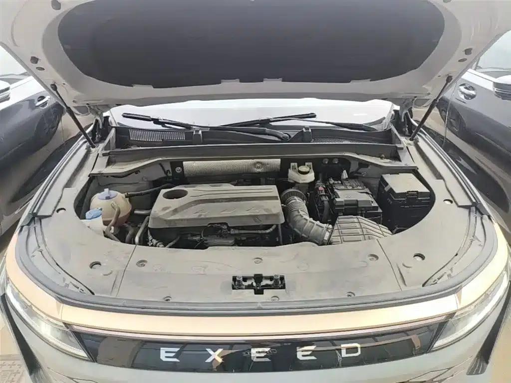 Exeed Yaoguang 2023 400T 4WD Luxury Edition — миниатюра 20