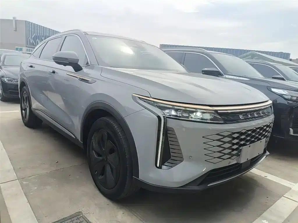 Exeed Yaoguang 2023 400T 4WD Luxury Edition — миниатюра 4