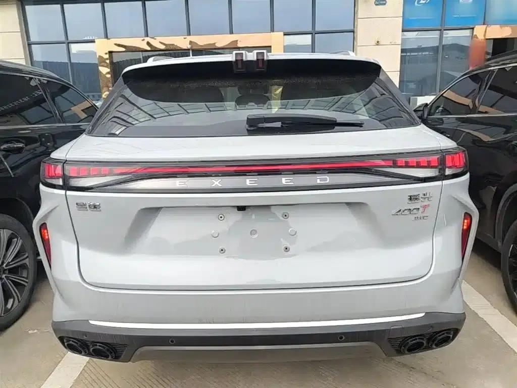Exeed Yaoguang 2023 400T 4WD Luxury Edition — миниатюра 6