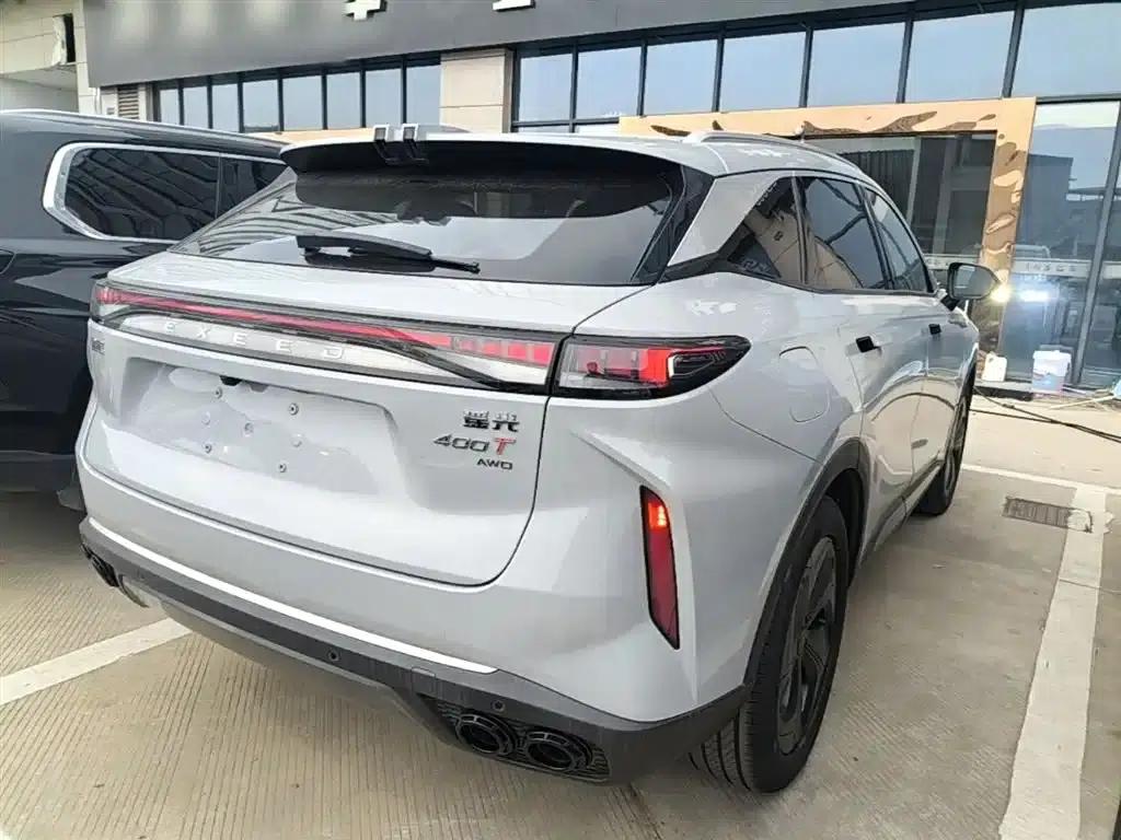 Exeed Yaoguang 2023 400T 4WD Luxury Edition — миниатюра 7