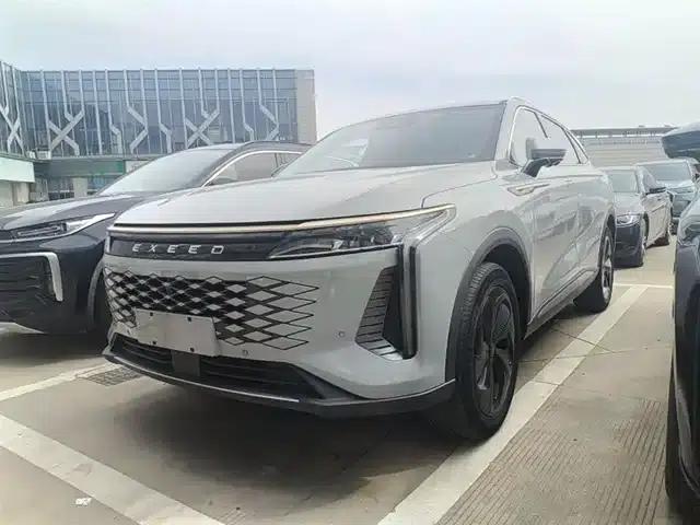 Exeed Yaoguang 2023 400T 4WD Luxury Edition