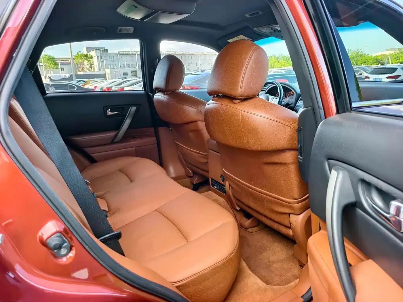 Infiniti FX 2007 FX45 Ultimate Edition — миниатюра 11