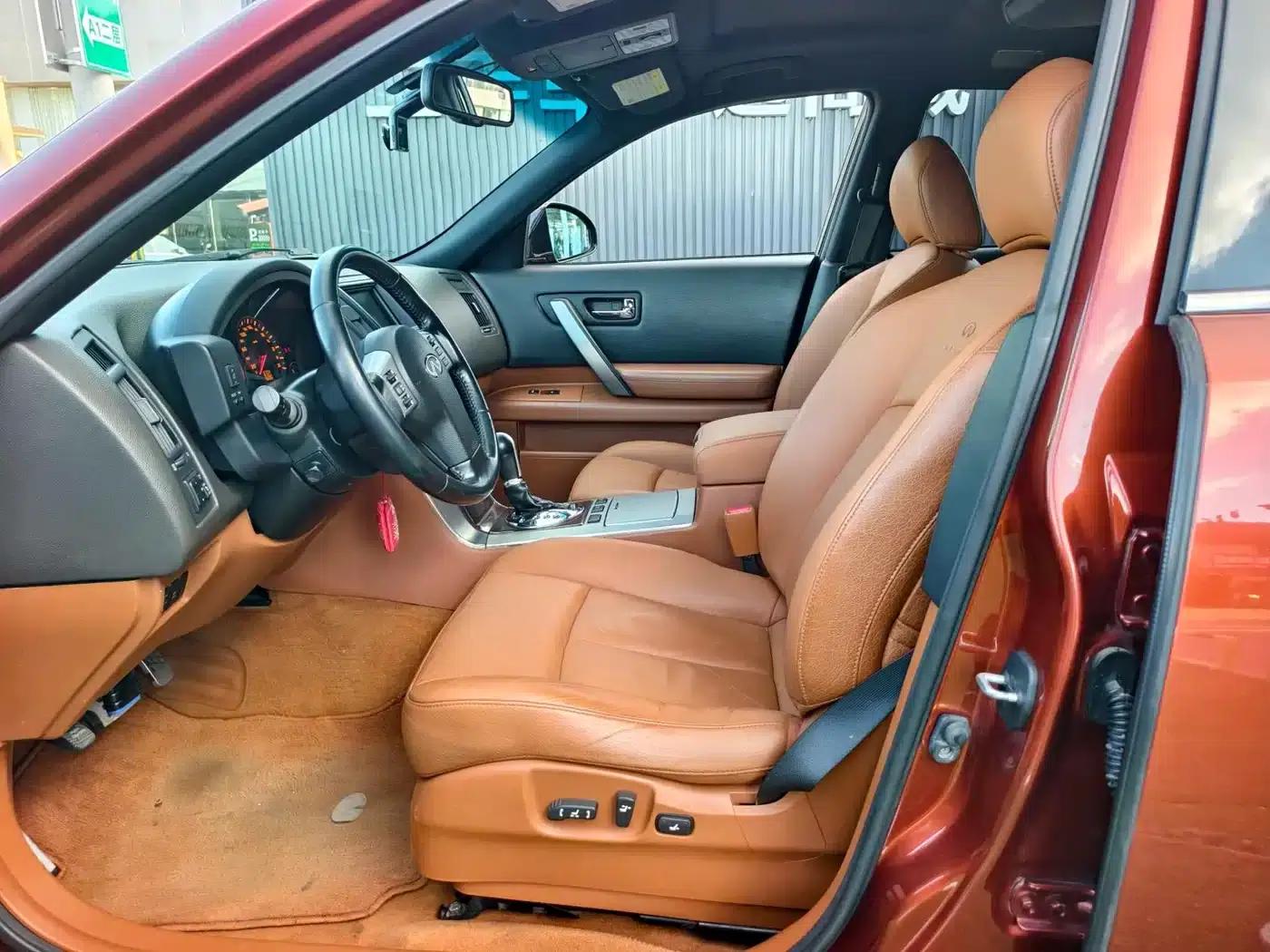 Infiniti FX 2007 FX45 Ultimate Edition — миниатюра 14
