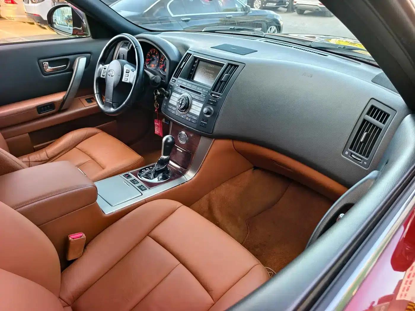 Infiniti FX 2007 FX45 Ultimate Edition — миниатюра 15