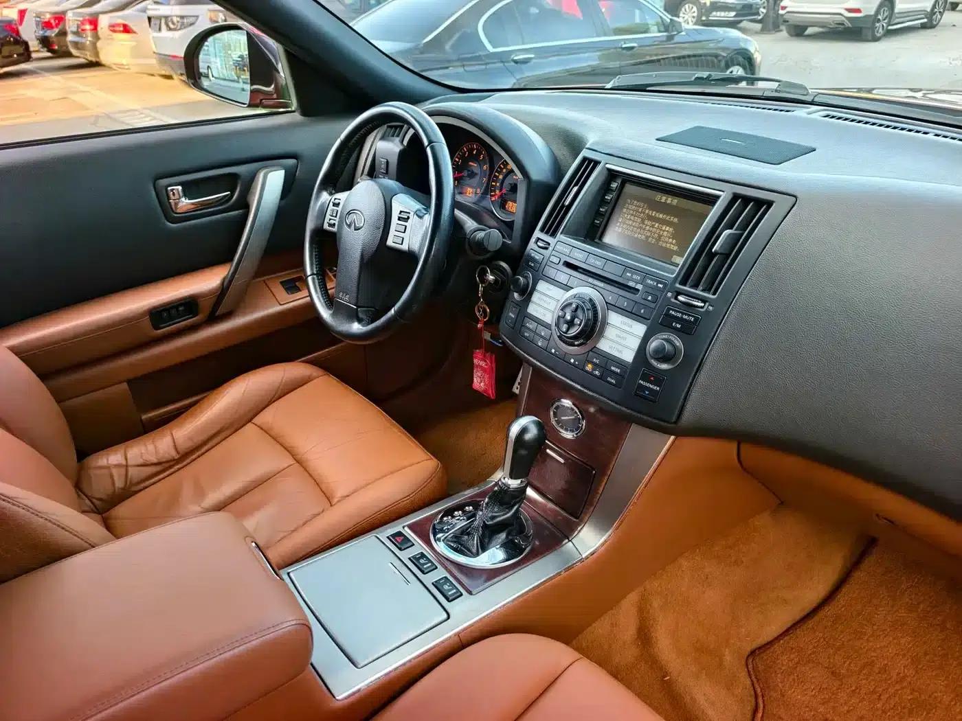 Infiniti FX 2007 FX45 Ultimate Edition — миниатюра 16