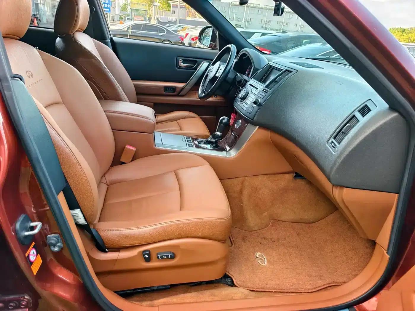 Infiniti FX 2007 FX45 Ultimate Edition — миниатюра 17