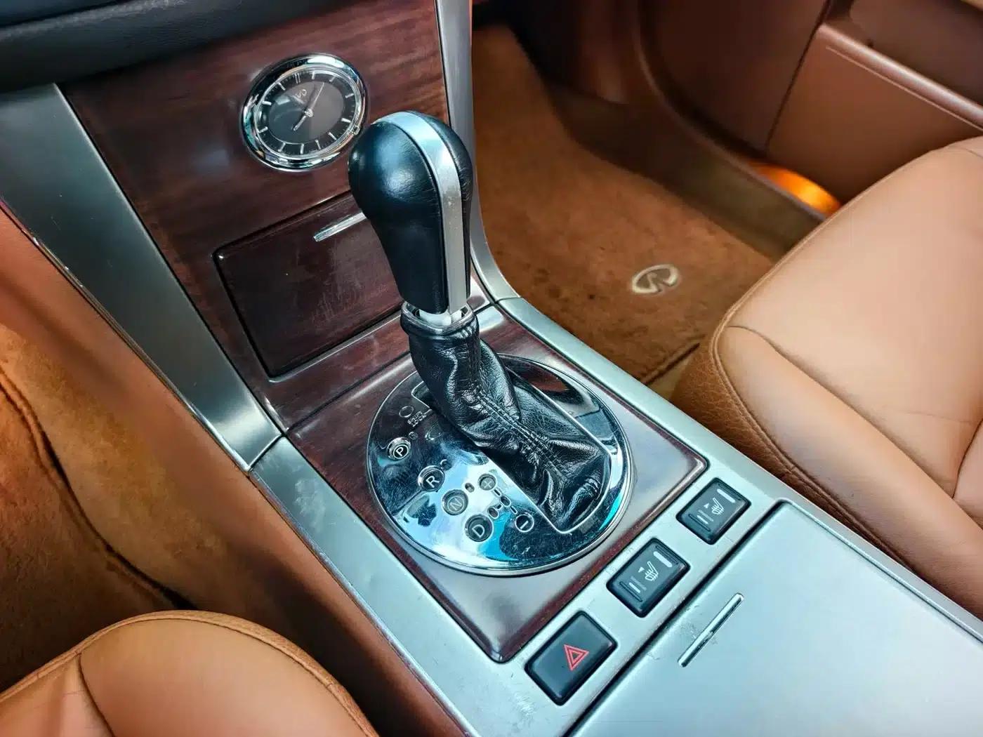 Infiniti FX 2007 FX45 Ultimate Edition — миниатюра 3