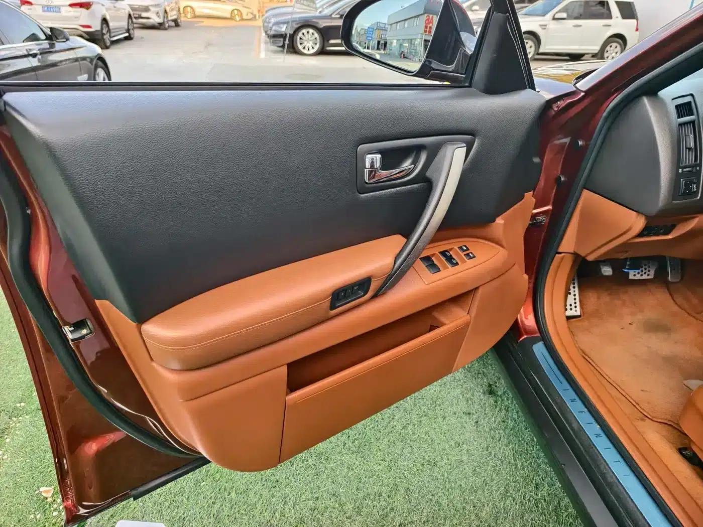 Infiniti FX 2007 FX45 Ultimate Edition — миниатюра 7