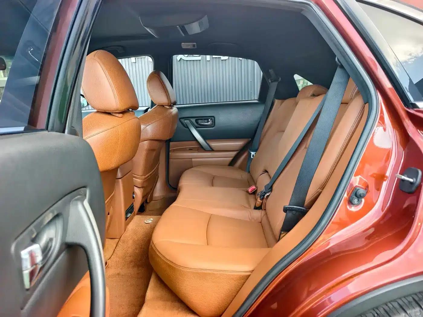 Infiniti FX 2007 FX45 Ultimate Edition — миниатюра 9