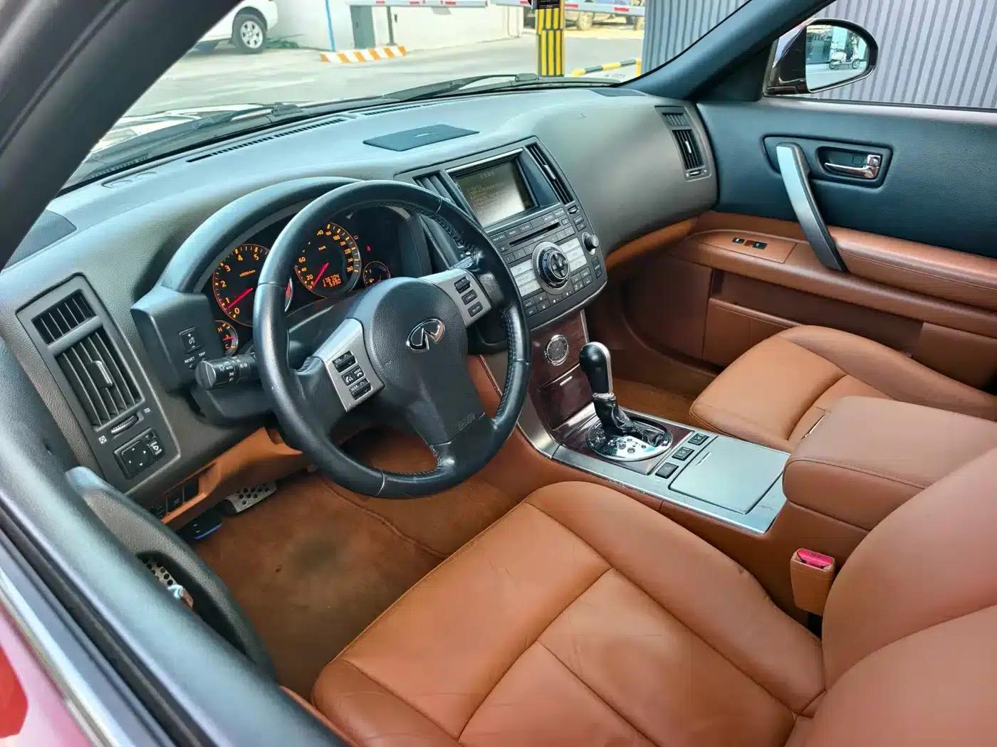 Infiniti FX 2007 FX45 Ultimate Edition — миниатюра 10