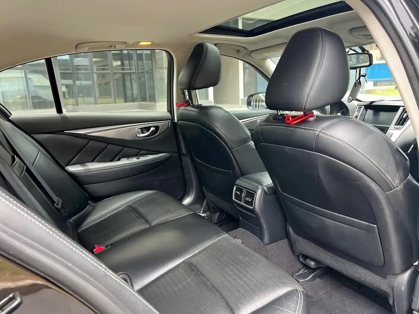 Infiniti Q50 2014 3.7L Luxury Sport Edition — миниатюра 11