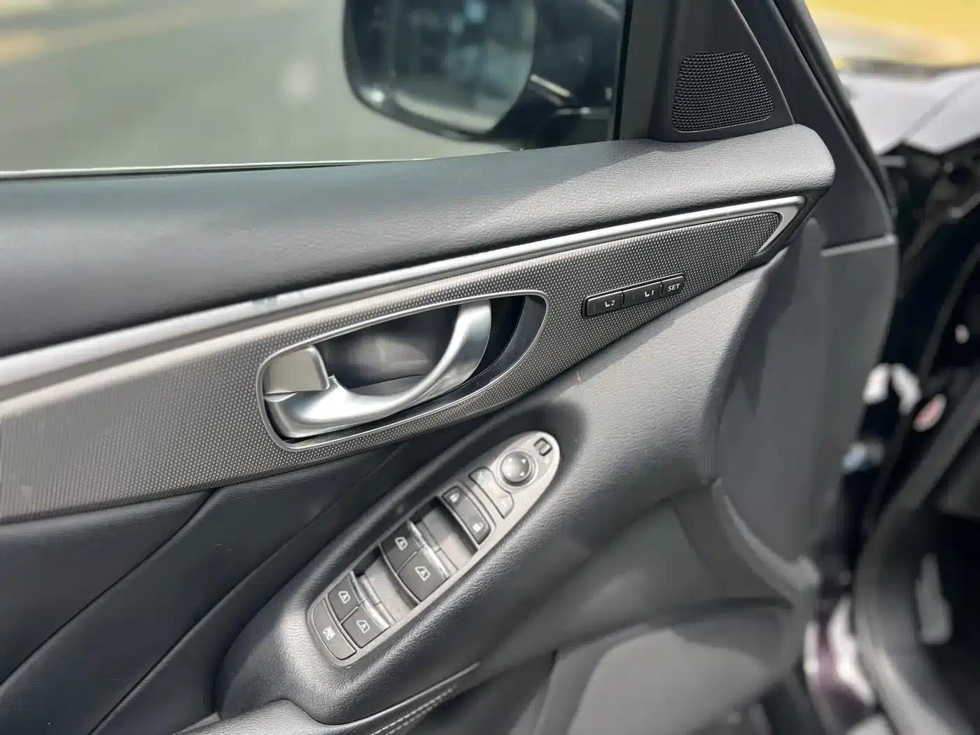 Infiniti Q50 2014 3.7L Luxury Sport Edition — миниатюра 14