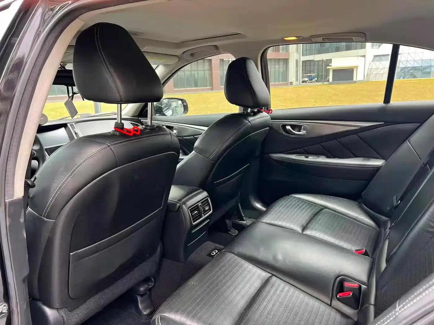 Infiniti Q50 2014 3.7L Luxury Sport Edition — миниатюра 9
