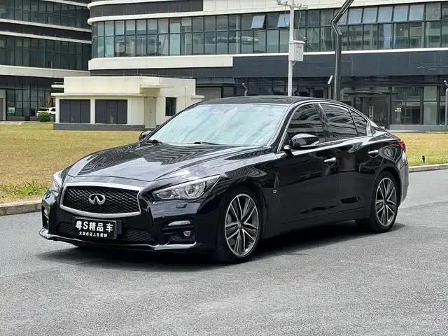 Infiniti Q50 2014 3.7L Luxury Sport Edition