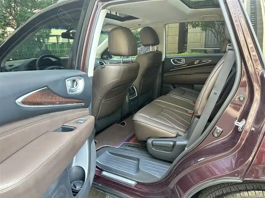 Infiniti JX 2013 JX35 2WD Excellence Edition — миниатюра 6