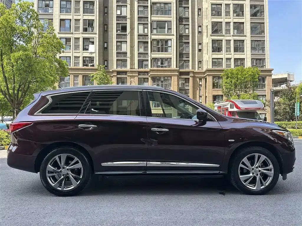 Infiniti JX 2013 JX35 2WD Excellence Edition — миниатюра 8
