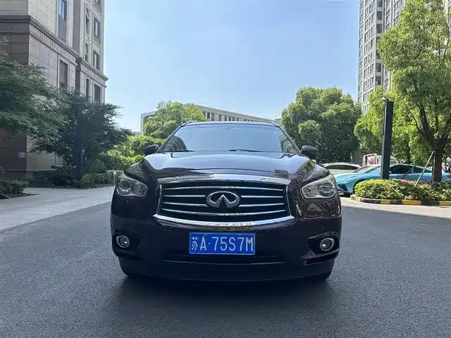 Infiniti JX 2013 JX35 2WD Excellence Edition