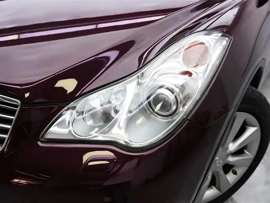 Infiniti EX 2011 EX25 Elegance Edition — миниатюра 2
