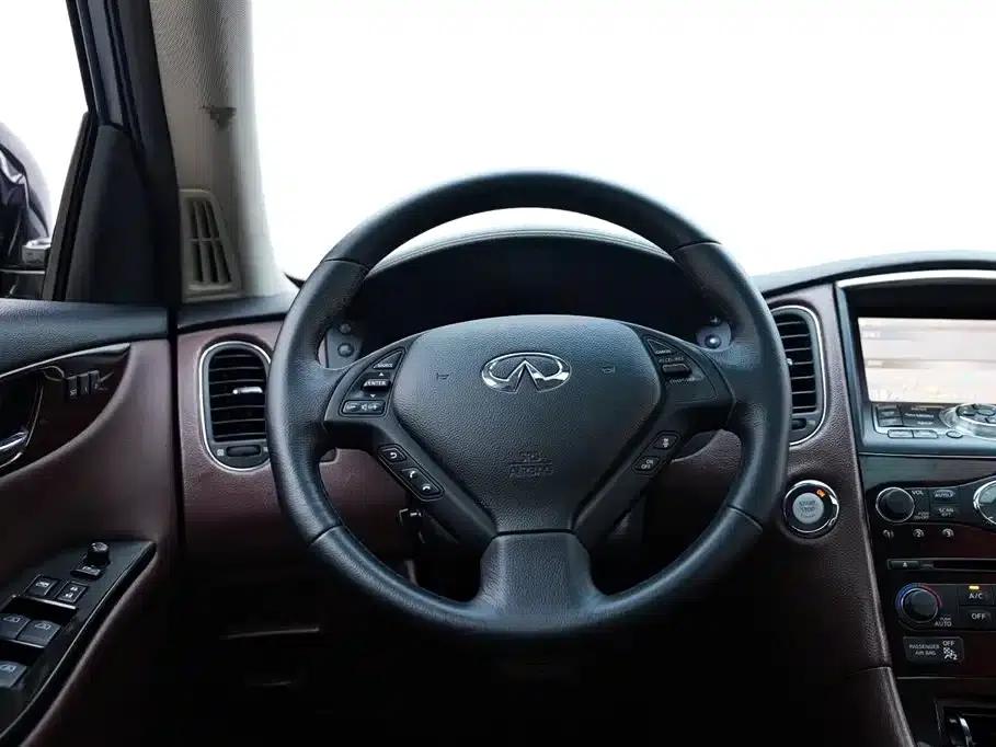 Infiniti EX 2011 EX25 Elegance Edition — миниатюра 11
