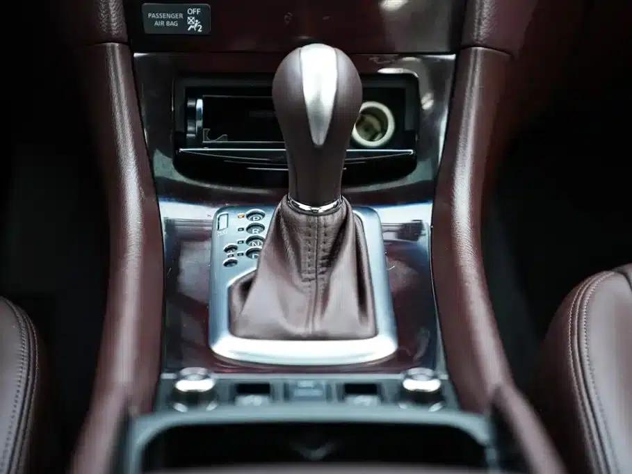 Infiniti EX 2011 EX25 Elegance Edition — миниатюра 14