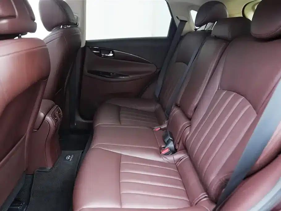 Infiniti EX 2011 EX25 Elegance Edition — миниатюра 15