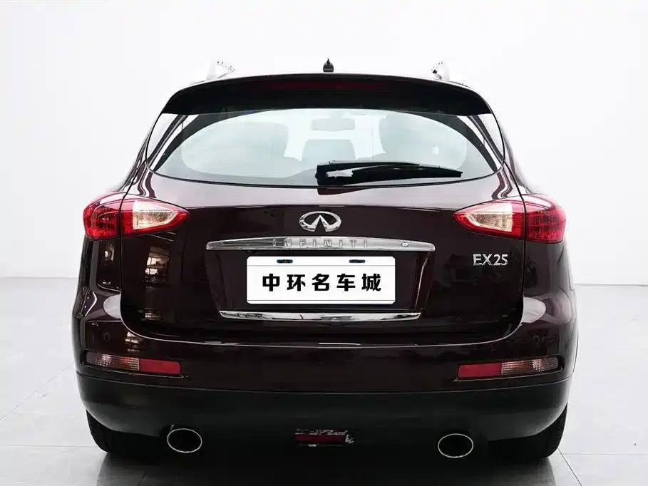 Infiniti EX 2011 EX25 Elegance Edition — миниатюра 18