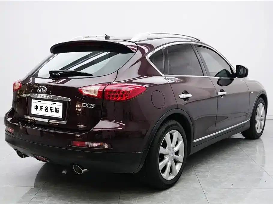Infiniti EX 2011 EX25 Elegance Edition — миниатюра 19
