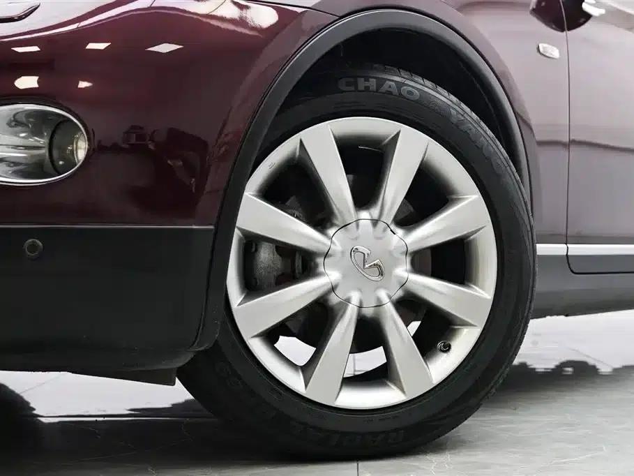 Infiniti EX 2011 EX25 Elegance Edition — миниатюра 3
