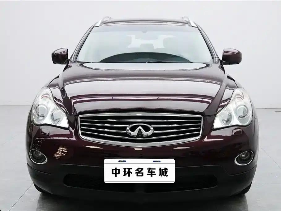 Infiniti EX 2011 EX25 Elegance Edition — миниатюра 4