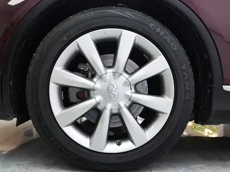 Infiniti EX 2011 EX25 Elegance Edition — миниатюра 5