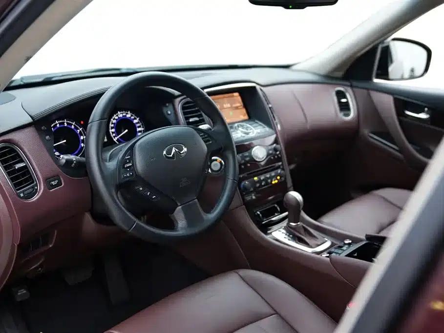 Infiniti EX 2011 EX25 Elegance Edition — миниатюра 6
