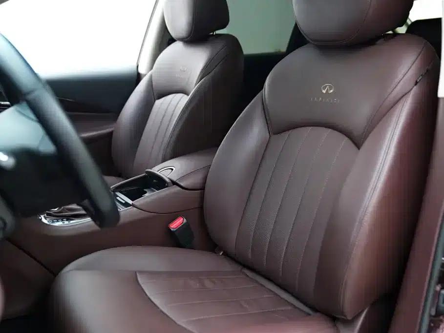 Infiniti EX 2011 EX25 Elegance Edition — миниатюра 8