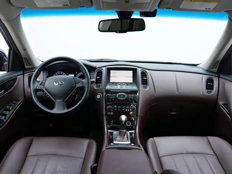 Infiniti EX 2011 EX25 Elegance Edition — миниатюра 10