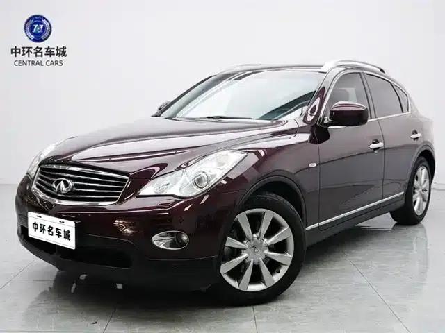 Infiniti EX 2011 EX25 Elegance Edition
