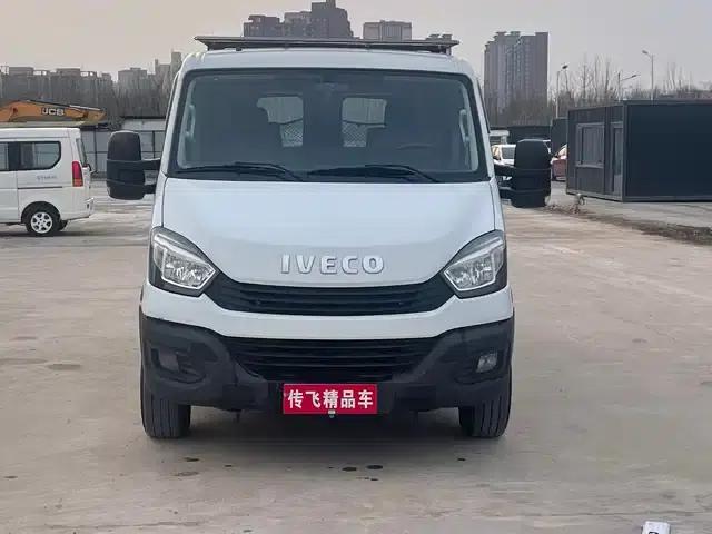 Iveco Daily 2020 3.0T 30th Anniversary Manual All-Round Edition F1C