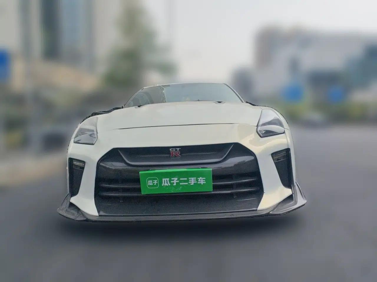 Nissan GT-R 2010 3.8T Premium Edition — миниатюра 2