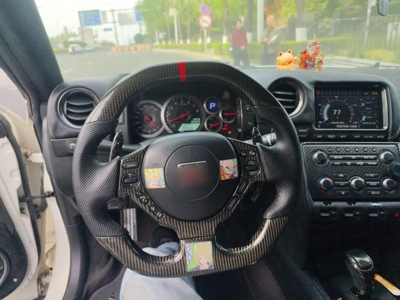 Nissan GT-R 2010 3.8T Premium Edition — миниатюра 11