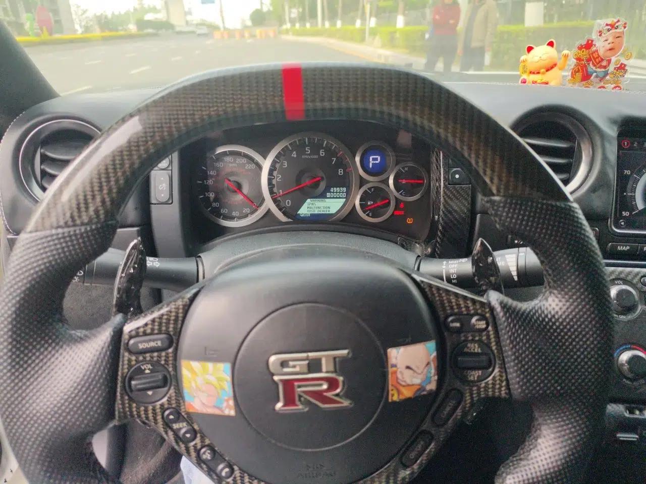 Nissan GT-R 2010 3.8T Premium Edition — миниатюра 12