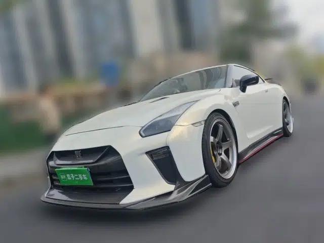 Nissan GT-R 2010 3.8T Premium Edition
