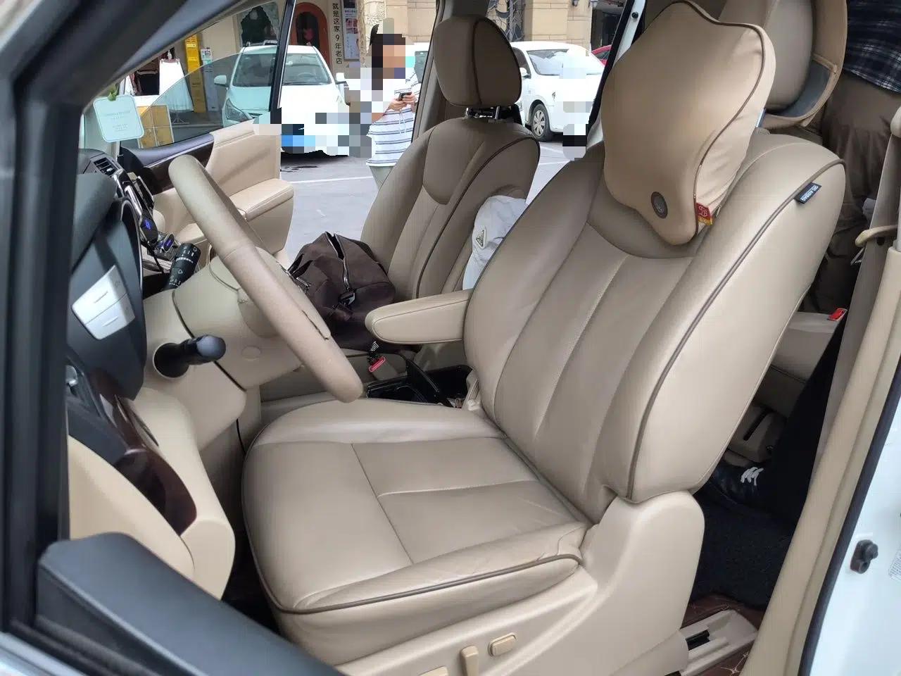 Nissan Quest 2015 3.5L SL — миниатюра 16