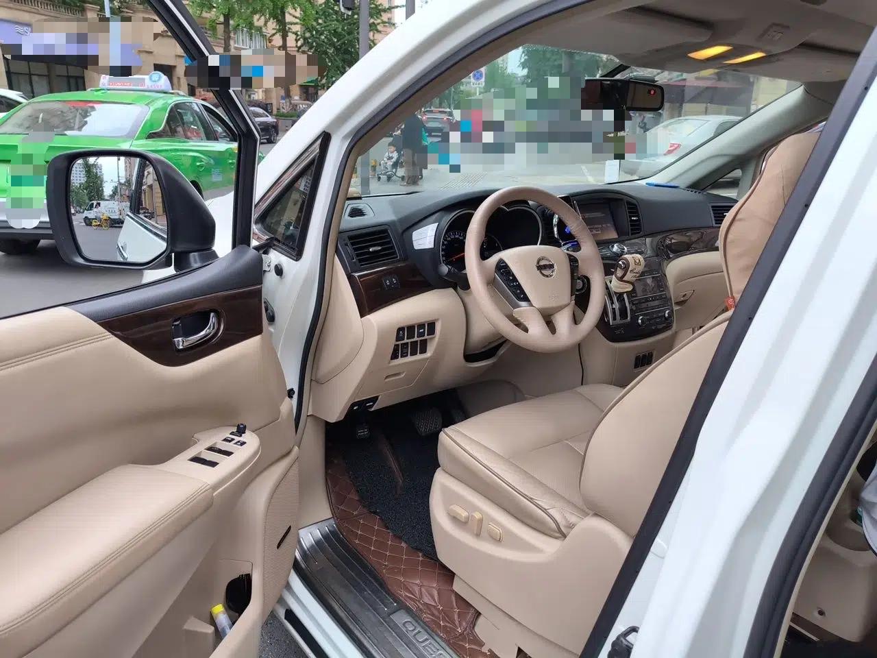 Nissan Quest 2015 3.5L SL — миниатюра 17
