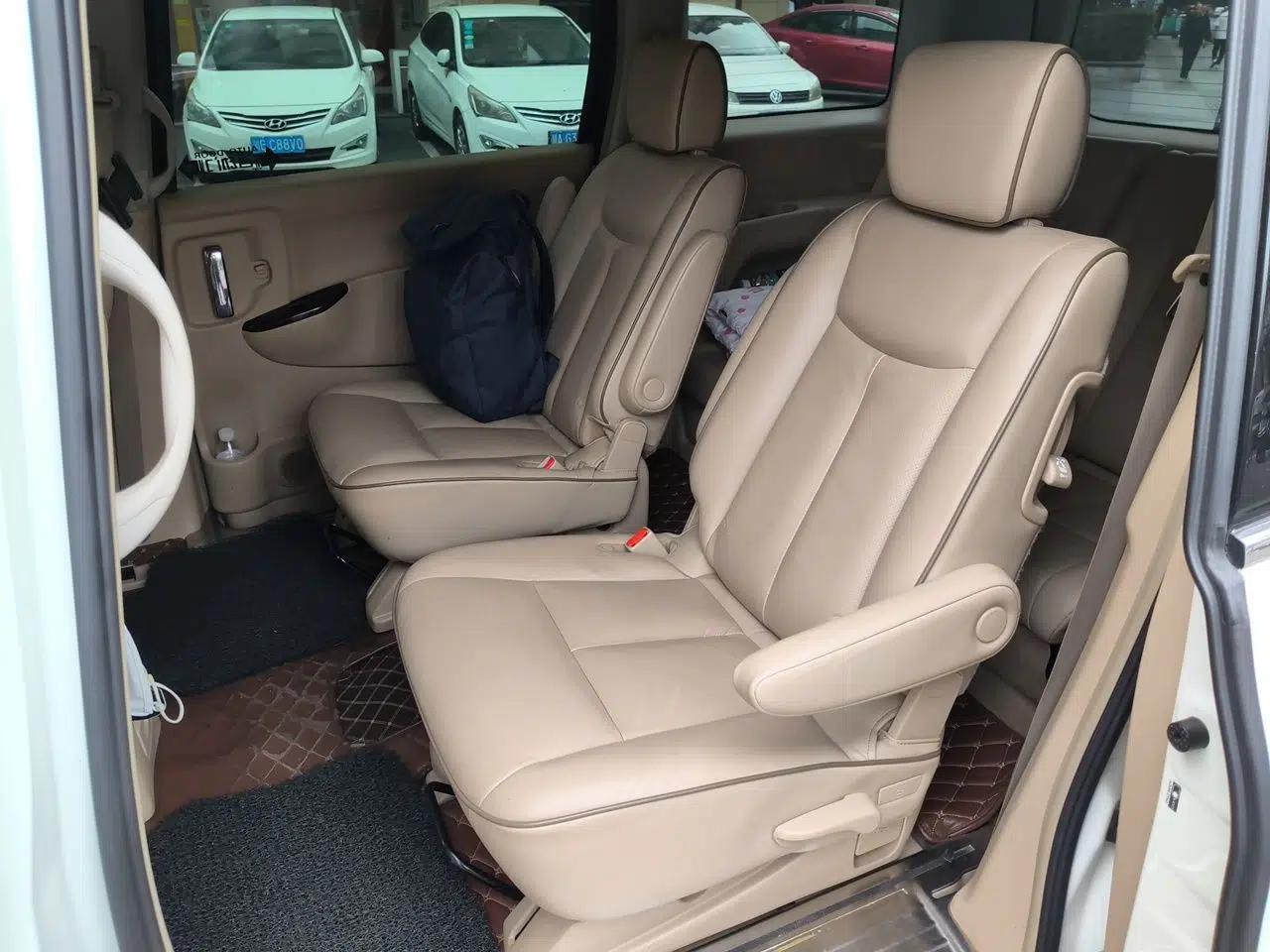 Nissan Quest 2015 3.5L SL — миниатюра 18