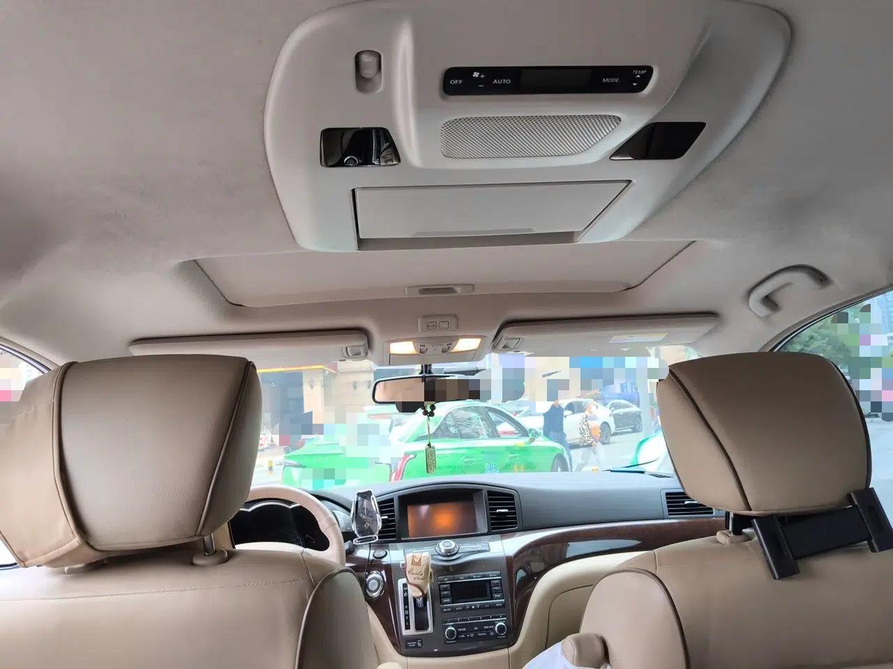 Nissan Quest 2015 3.5L SL — миниатюра 19