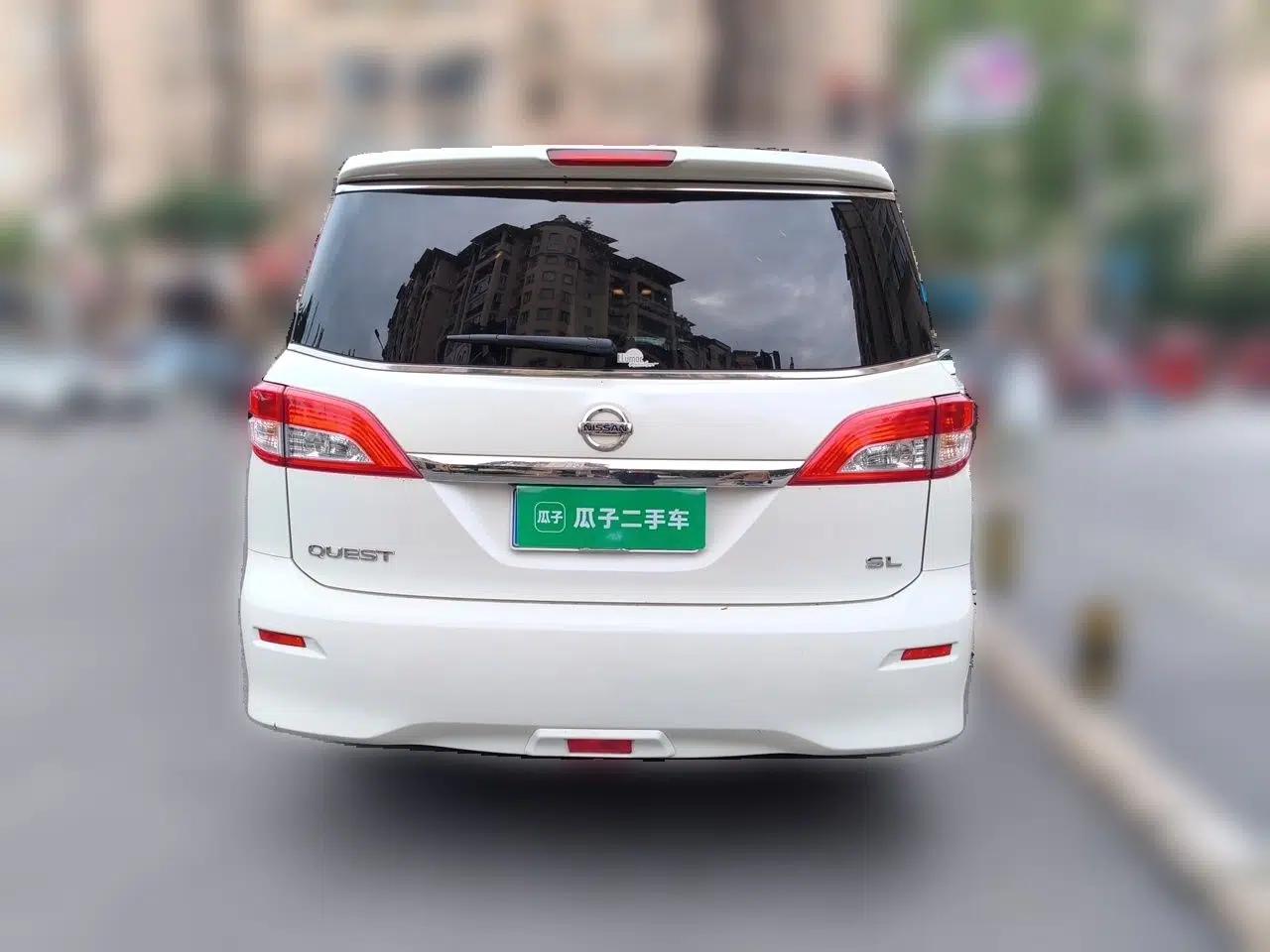 Nissan Quest 2015 3.5L SL — миниатюра 5