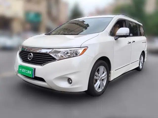 Nissan Quest 2015 3.5L SL