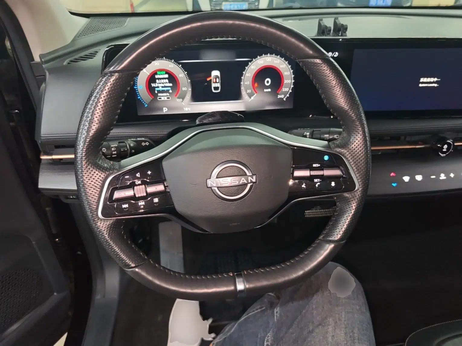 Nissan ARIYA 2022 Two-Wheel Drive Long-Range Version — миниатюра 14