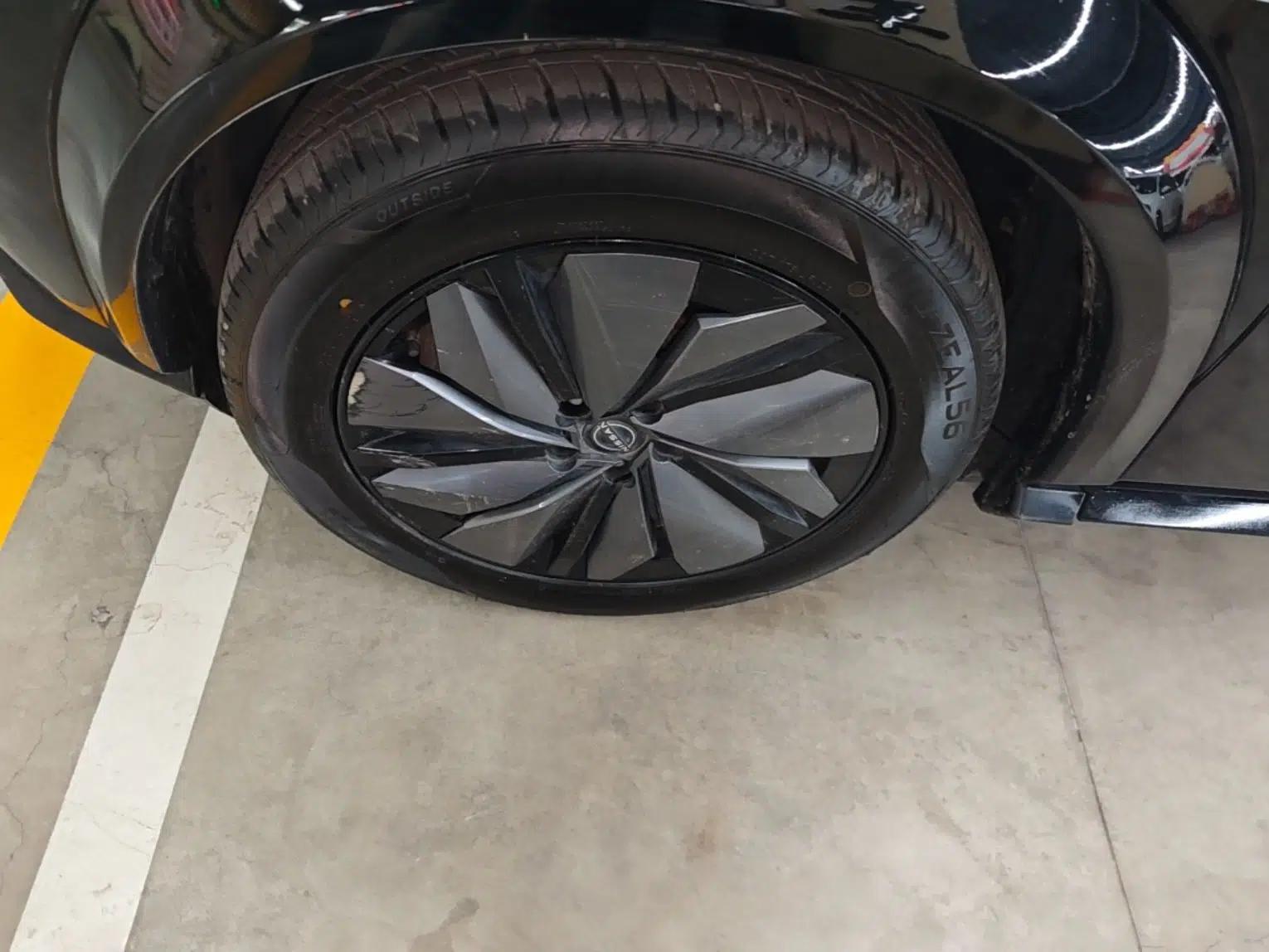 Nissan ARIYA 2022 Two-Wheel Drive Long-Range Version — миниатюра 8